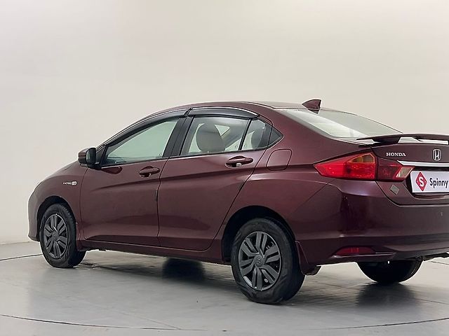 Used Honda City 4th Generation SV Petrol [2019-2020] in Delhi