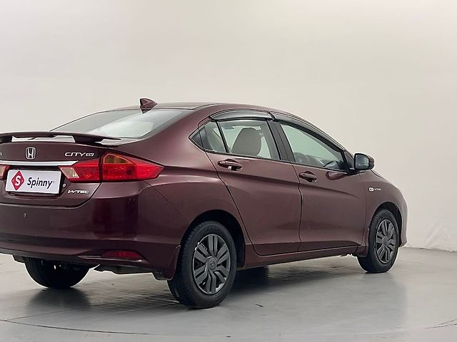 Used Honda City 4th Generation SV Petrol [2019-2020] in Delhi