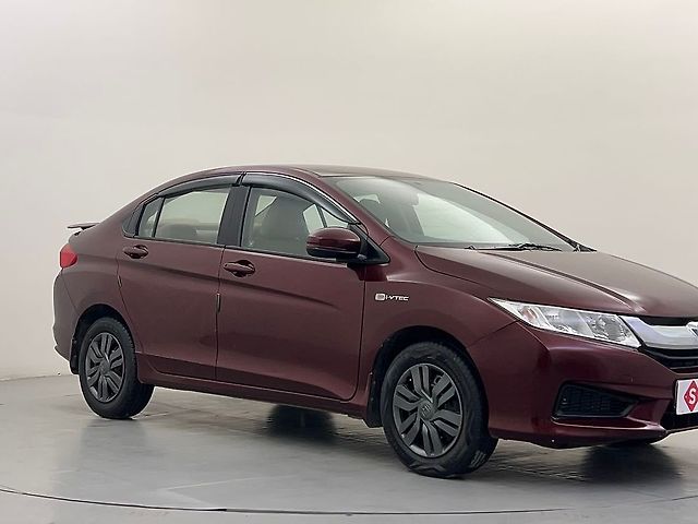 Used Honda City 4th Generation SV Petrol [2019-2020] in Delhi
