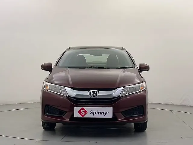 Used Honda City 4th Generation SV Petrol [2019-2020] in Delhi
