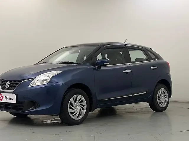 Used 2018 Maruti Suzuki Baleno in Delhi