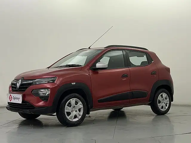 Used 2021 Renault Kwid in Delhi
