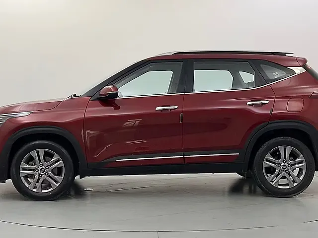 Used Kia Seltos [2022-2023] HTX 1.5 Diesel in Delhi