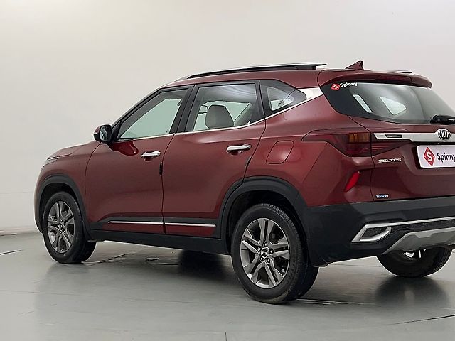 Used Kia Seltos [2022-2023] HTX 1.5 Diesel in Delhi