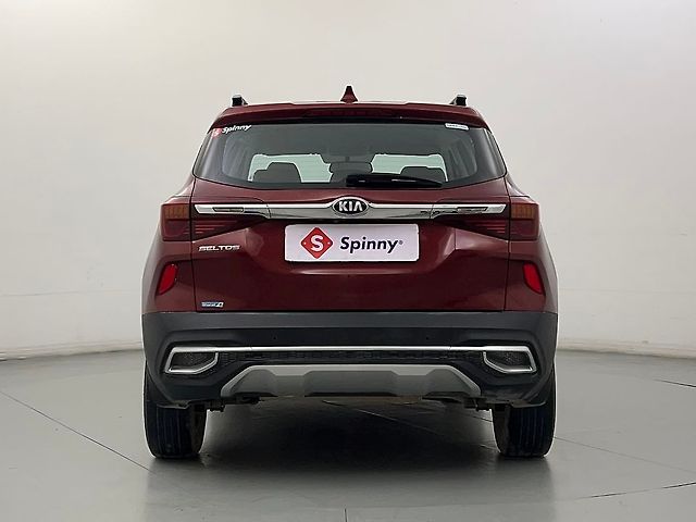 Used Kia Seltos [2022-2023] HTX 1.5 Diesel in Delhi