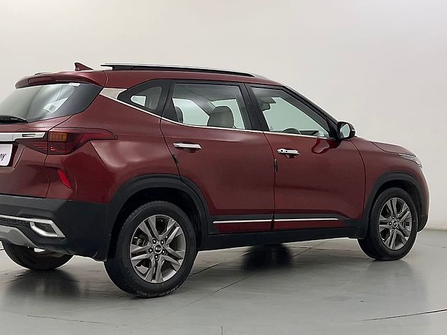 Used Kia Seltos [2022-2023] HTX 1.5 Diesel in Delhi