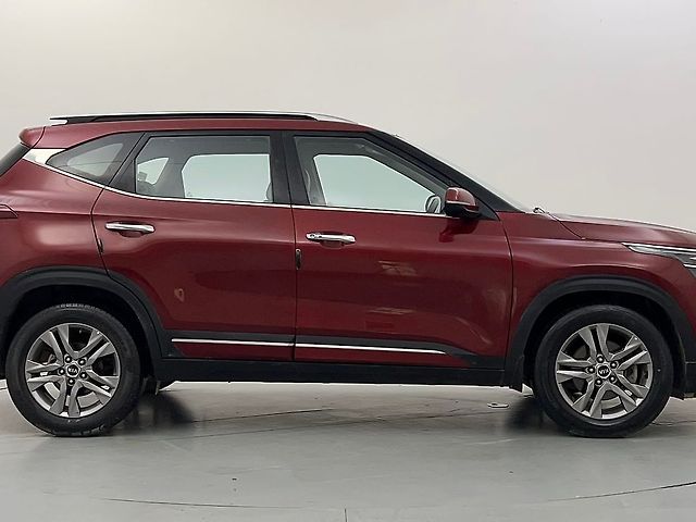 Used Kia Seltos [2022-2023] HTX 1.5 Diesel in Delhi