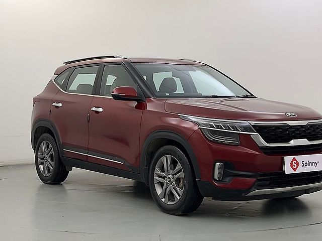 Used Kia Seltos [2022-2023] HTX 1.5 Diesel in Delhi