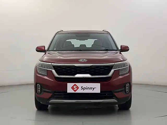 Used Kia Seltos [2022-2023] HTX 1.5 Diesel in Delhi