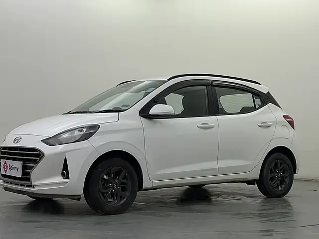 Used 2021 Hyundai Grand i10 NIOS in Delhi