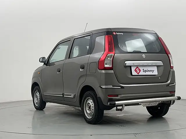 Used Maruti Suzuki Wagon R [2019-2022] LXi 1.0 CNG [2019-2020] in Delhi