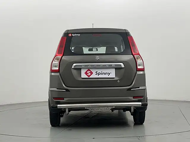 Used Maruti Suzuki Wagon R [2019-2022] LXi 1.0 CNG [2019-2020] in Delhi