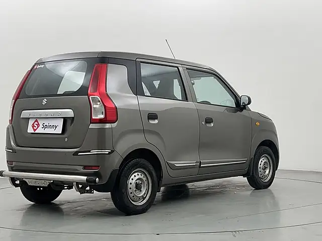 Used Maruti Suzuki Wagon R [2019-2022] LXi 1.0 CNG [2019-2020] in Delhi
