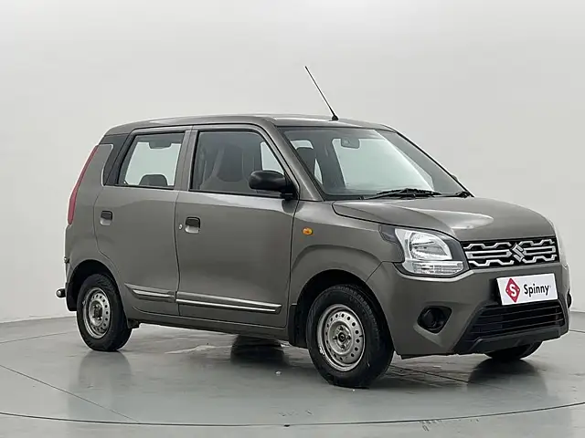 Used Maruti Suzuki Wagon R [2019-2022] LXi 1.0 CNG [2019-2020] in Delhi