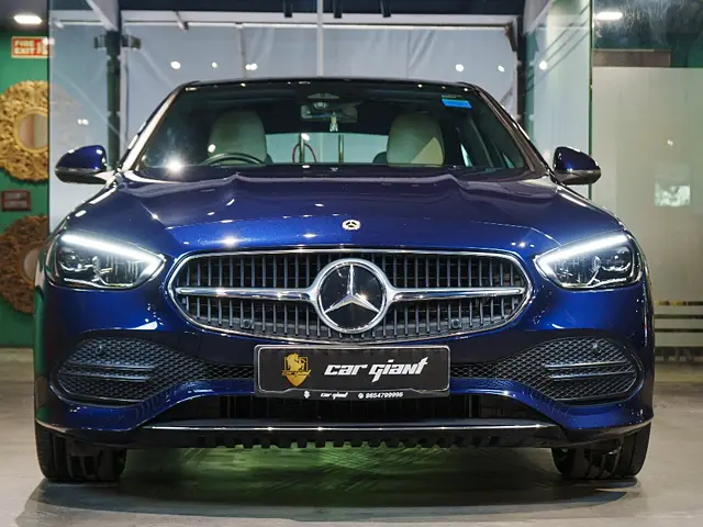 Used 2022 Mercedes-Benz C-Class in Delhi