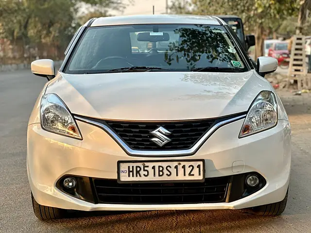 Used 2018 Maruti Suzuki Baleno in Faridabad