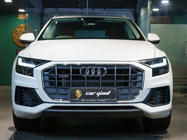 Used 2023 Audi Q8 in Delhi