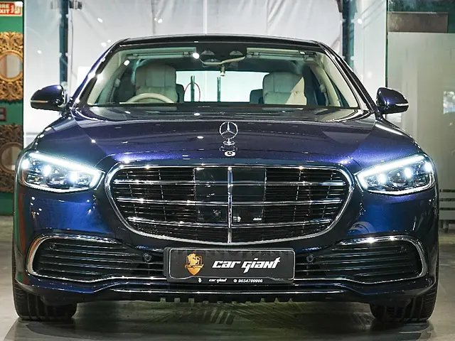 Used 2025 Mercedes-Benz S-Class in Delhi