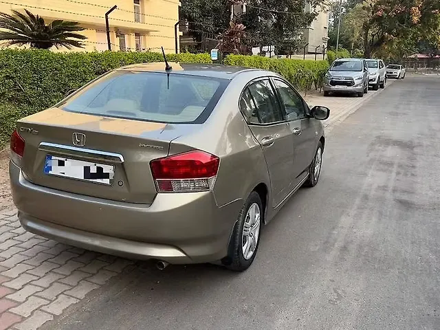 Used Honda City [2008-2011] 1.5 S MT in Chandigarh