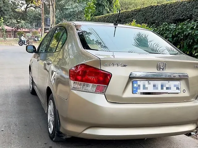 Used Honda City [2008-2011] 1.5 S MT in Chandigarh