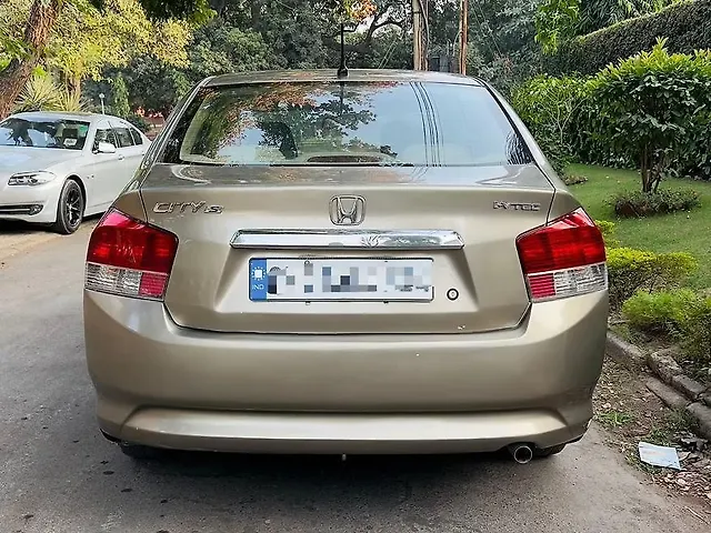 Used Honda City [2008-2011] 1.5 S MT in Chandigarh