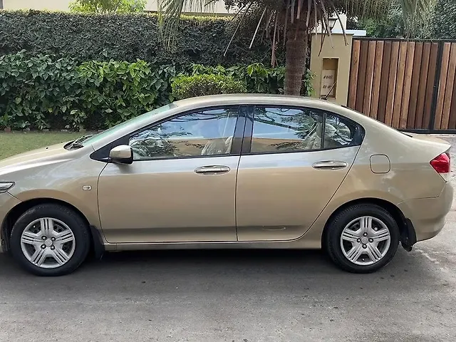 Used Honda City [2008-2011] 1.5 S MT in Chandigarh
