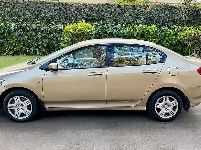 Used Honda City [2008-2011] 1.5 S MT in Chandigarh