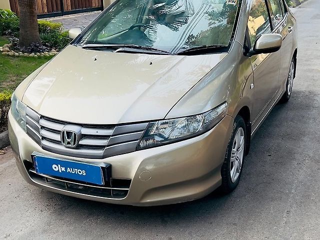 Used Honda City [2008-2011] 1.5 S MT in Chandigarh