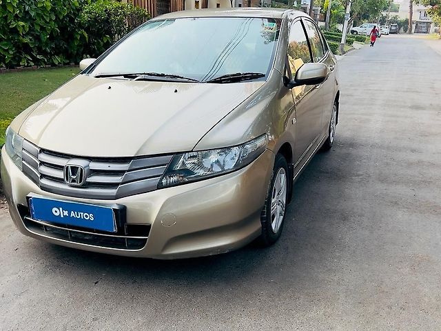 Used Honda City [2008-2011] 1.5 S MT in Chandigarh