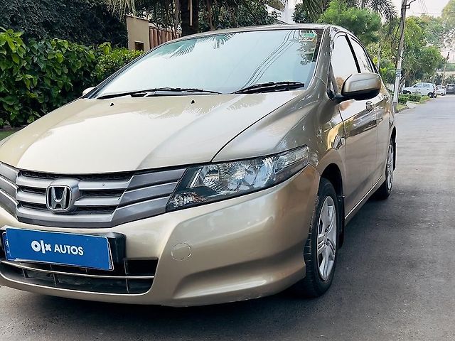Used Honda City [2008-2011] 1.5 S MT in Chandigarh