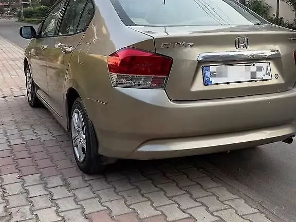 Used Honda City [2008-2011] 1.5 S MT in Chandigarh