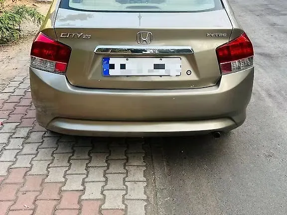 Used Honda City [2008-2011] 1.5 S MT in Chandigarh