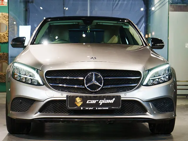Used 2021 Mercedes-Benz C-Class in Delhi