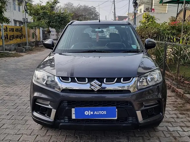Used 2018 Maruti Suzuki Vitara Brezza in Chandigarh