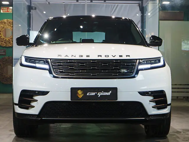 Used 2024 Land Rover Range Rover Velar in Delhi