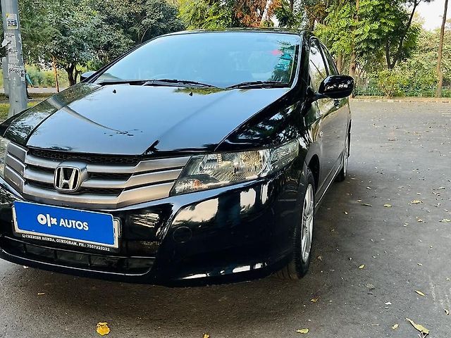Used Honda City [2008-2011] 1.5 S MT in Chandigarh