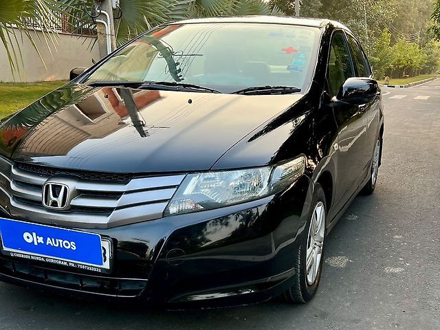 Used Honda City [2008-2011] 1.5 S MT in Chandigarh