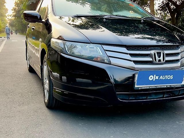 Used Honda City [2008-2011] 1.5 S MT in Chandigarh