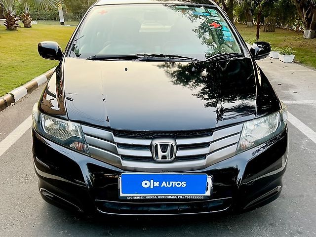 Used Honda City [2008-2011] 1.5 S MT in Chandigarh