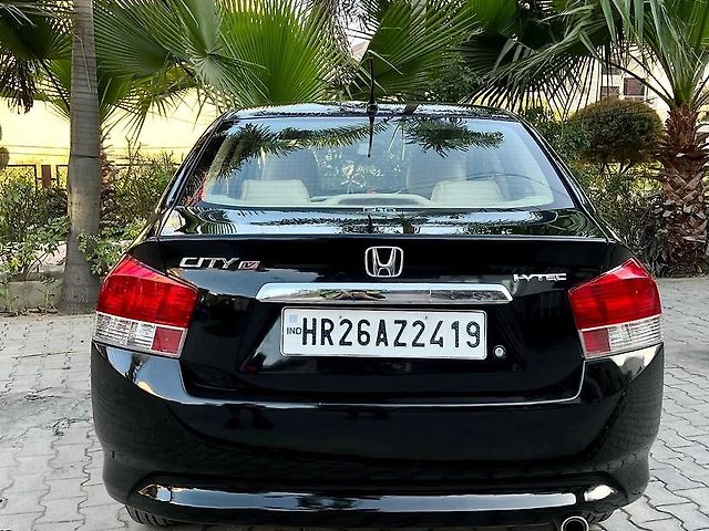 Used Honda City [2008-2011] 1.5 S MT in Chandigarh