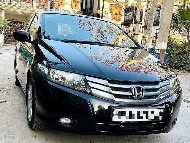 Used Honda City [2008-2011] 1.5 S MT in Chandigarh
