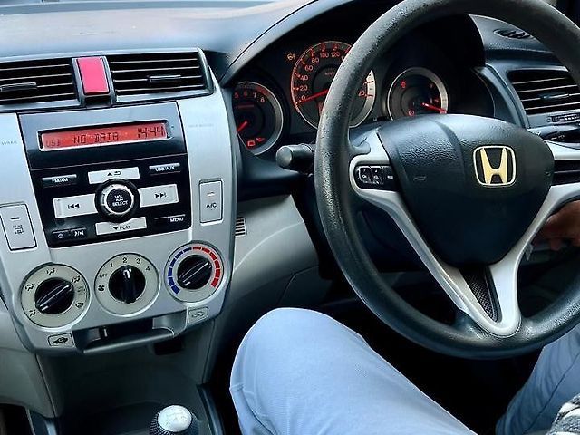 Used Honda City [2008-2011] 1.5 S MT in Chandigarh