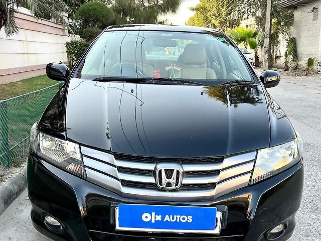Used Honda City [2008-2011] 1.5 S MT in Chandigarh