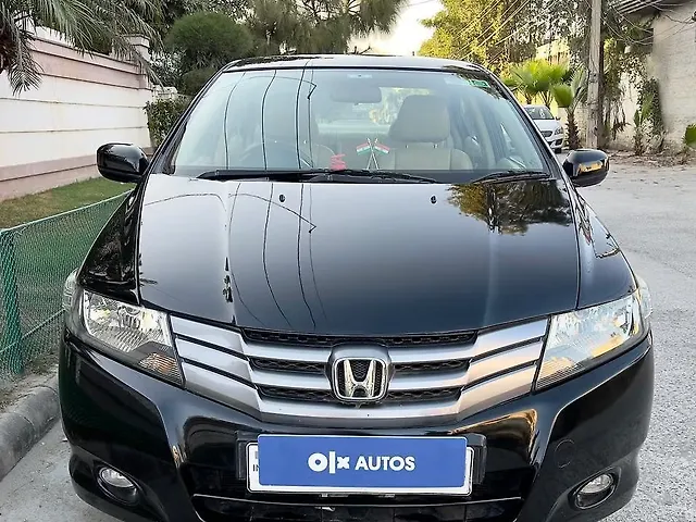 Used Honda City [2008-2011] 1.5 S MT in Chandigarh