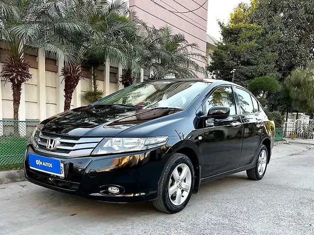 Used Honda City [2008-2011] 1.5 S MT in Chandigarh