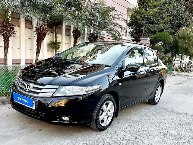 Used Honda City [2008-2011] 1.5 S MT in Chandigarh