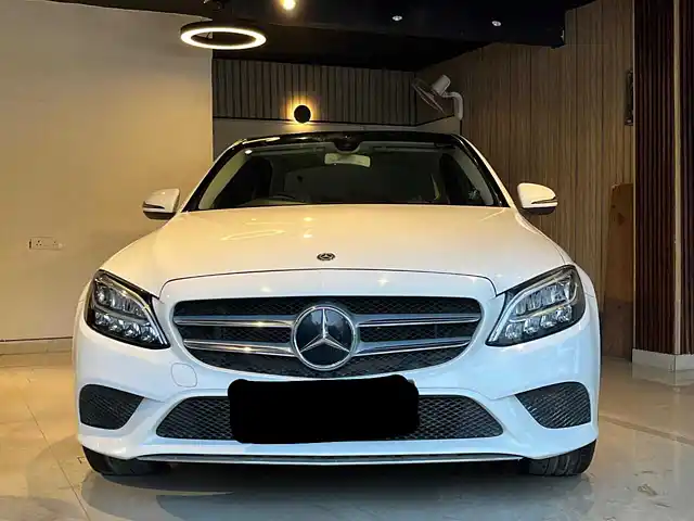 Used 2019 Mercedes-Benz C-Class in Delhi