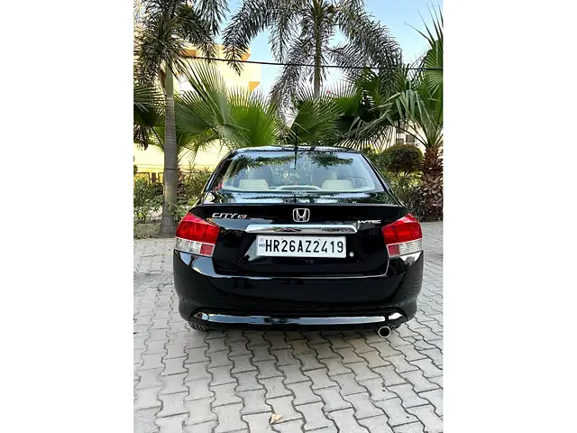 Used Honda City [2008-2011] 1.5 V MT in Chandigarh