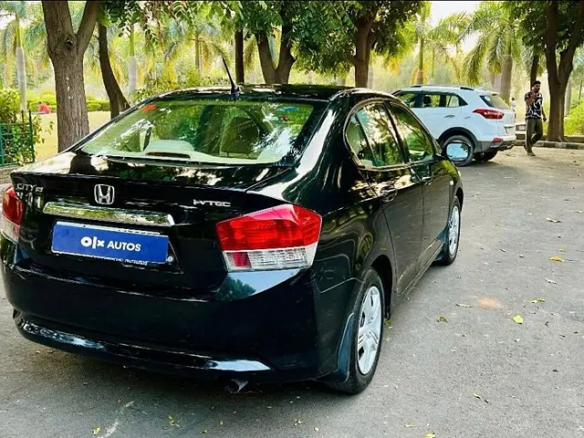 Used Honda City [2008-2011] 1.5 V MT in Chandigarh