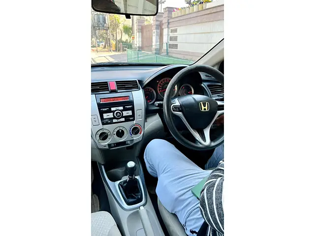 Used Honda City [2008-2011] 1.5 V MT in Chandigarh